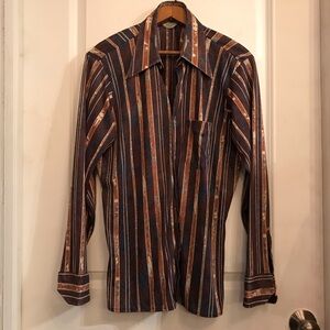 Vintage Slinky ‘Disco’ Shirt